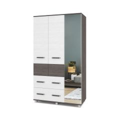 ВИОРА Шкаф 3-х дверный В33 в Можге - mozhga.mebel24.online | фото