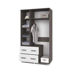 ВИОРА Шкаф 3-х дверный В33 в Можге - mozhga.mebel24.online | фото 2