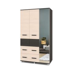 ВИОРА Шкаф 3-х дверный В33 в Можге - mozhga.mebel24.online | фото 3