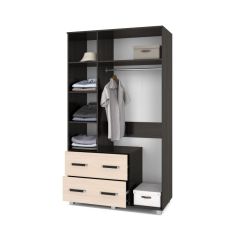 ВИОРА Шкаф 3-х дверный В33 в Можге - mozhga.mebel24.online | фото 4