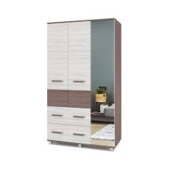 ВИОРА Шкаф 3-х дверный В33 в Можге - mozhga.mebel24.online | фото 7