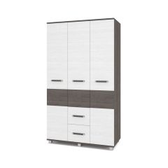 ВИОРА Шкаф 3-х дверный В34 в Можге - mozhga.mebel24.online | фото