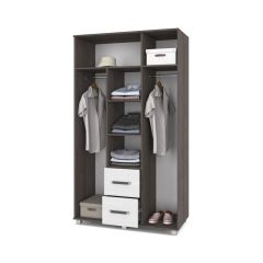 ВИОРА Шкаф 3-х дверный В34 в Можге - mozhga.mebel24.online | фото 2