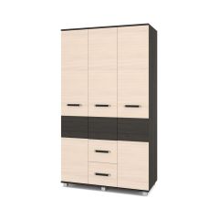ВИОРА Шкаф 3-х дверный В34 в Можге - mozhga.mebel24.online | фото 3
