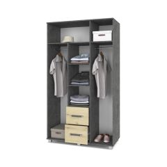 ВИОРА Шкаф 3-х дверный В34 в Можге - mozhga.mebel24.online | фото 6