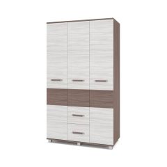 ВИОРА Шкаф 3-х дверный В34 в Можге - mozhga.mebel24.online | фото 7