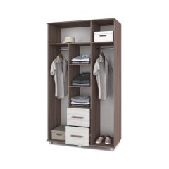 ВИОРА Шкаф 3-х дверный В34 в Можге - mozhga.mebel24.online | фото 8