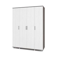 ЕВА Шкаф 4-х дверный Е40 в Можге - mozhga.mebel24.online | фото