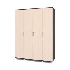 ЕВА Шкаф 4-х дверный Е40 в Можге - mozhga.mebel24.online | фото 3