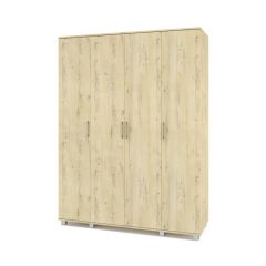 ЕВА Шкаф 4-х дверный Е40 в Можге - mozhga.mebel24.online | фото 5
