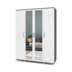 ЕВА Шкаф 4-х дверный Е41 в Можге - mozhga.mebel24.online | фото