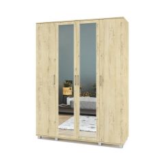 ЕВА Шкаф 4-х дверный Е41 в Можге - mozhga.mebel24.online | фото 5