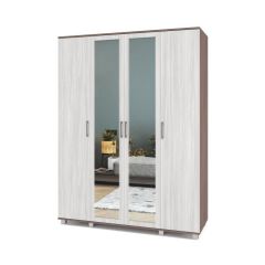 ЕВА Шкаф 4-х дверный Е41 в Можге - mozhga.mebel24.online | фото 9