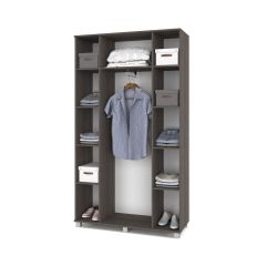 КАРИНА Шкаф 4-х дверный К41 в Можге - mozhga.mebel24.online | фото 2