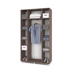 КАРИНА Шкаф 4-х дверный К41 в Можге - mozhga.mebel24.online | фото 10