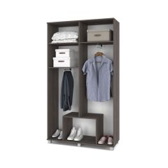 КАРИНА Шкаф 4-х дверный К42 в Можге - mozhga.mebel24.online | фото 2