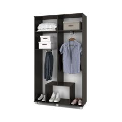 КАРИНА Шкаф 4-х дверный К42 в Можге - mozhga.mebel24.online | фото 4
