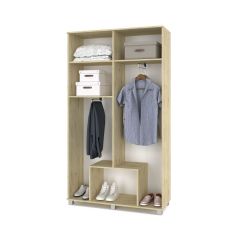 КАРИНА Шкаф 4-х дверный К42 в Можге - mozhga.mebel24.online | фото 6