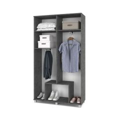 КАРИНА Шкаф 4-х дверный К42 в Можге - mozhga.mebel24.online | фото 8