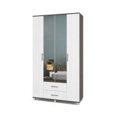 КАРИНА Шкаф 4-х дверный К43 в Можге - mozhga.mebel24.online | фото