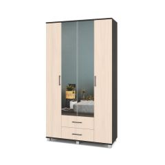 КАРИНА Шкаф 4-х дверный К43 в Можге - mozhga.mebel24.online | фото 3