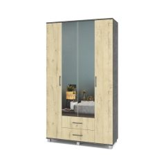 КАРИНА Шкаф 4-х дверный К43 в Можге - mozhga.mebel24.online | фото 7