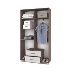 КАРИНА Шкаф 4-х дверный К43 в Можге - mozhga.mebel24.online | фото 10