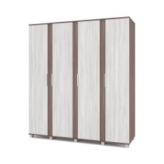 ПАНДОРА Шкаф 4-х дверный П41 в Можге - mozhga.mebel24.online | фото 9