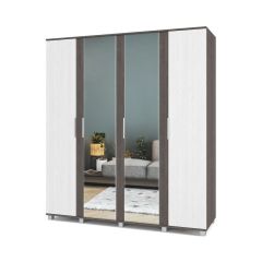 ПАНДОРА Шкаф 4-х дверный П42 в Можге - mozhga.mebel24.online | фото