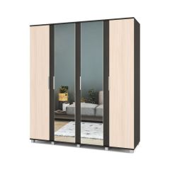 ПАНДОРА Шкаф 4-х дверный П42 в Можге - mozhga.mebel24.online | фото 3