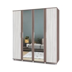 ПАНДОРА Шкаф 4-х дверный П42 в Можге - mozhga.mebel24.online | фото 9
