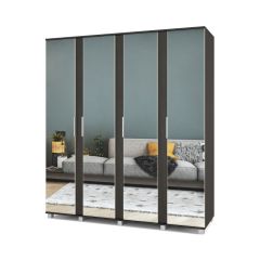 ПАНДОРА Шкаф 4-х дверный П43 в Можге - mozhga.mebel24.online | фото 3