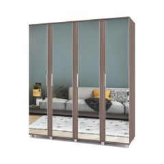 ПАНДОРА Шкаф 4-х дверный П43 в Можге - mozhga.mebel24.online | фото 9