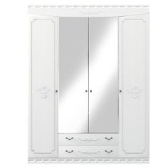Шкаф 4-х дверный "Мария-Луиза 4" в Можге - mozhga.mebel24.online | фото 3