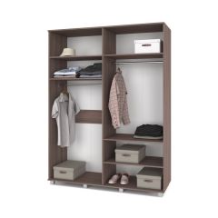 ВИОРА Шкаф 4-х дверный В41 в Можге - mozhga.mebel24.online | фото 8
