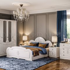 КАРОЛИНА Шкаф 4-х ств в Можге - mozhga.mebel24.online | фото 3