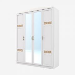 КЛАУДИ КД14 Шкаф для одежды в Можге - mozhga.mebel24.online | фото