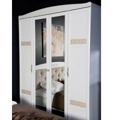 КЛАУДИ КД14 Шкаф для одежды в Можге - mozhga.mebel24.online | фото 2