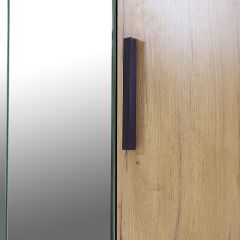 Шкаф 4-х створчатый "Лофт 4" в Можге - mozhga.mebel24.online | фото 7