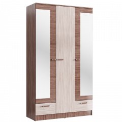 Шкаф Адель 1200 в Можге - mozhga.mebel24.online | фото 2