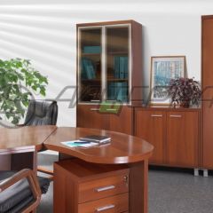 Шкаф для документов "Лауреат" Л.Ш-4 в Можге - mozhga.mebel24.online | фото 4