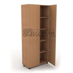 Шкаф для документов закрытый ШД 82.8 (700*380*1800) в Можге - mozhga.mebel24.online | фото