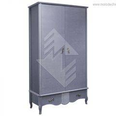 Шкаф для одежды Лаура (ММ-267-01/02Б) в Можге - mozhga.mebel24.online | фото 1