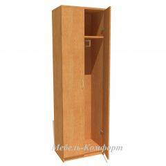 Шкаф для одежды малый Логика Л-8.3 в Можге - mozhga.mebel24.online | фото