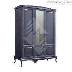 Шкаф для одежды Мокко ММ-316-01/03 в Можге - mozhga.mebel24.online | фото