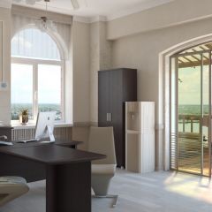 Шкаф для одежды Премиум Пр.Ш-5 в Можге - mozhga.mebel24.online | фото 4