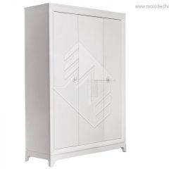 Шкаф для одежды Сабрина (ММ-302-01/03Б) в Можге - mozhga.mebel24.online | фото