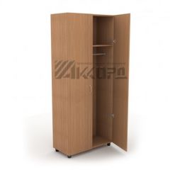 Шкаф-гардероб ШГ 84.1 (700*380*1800) в Можге - mozhga.mebel24.online | фото