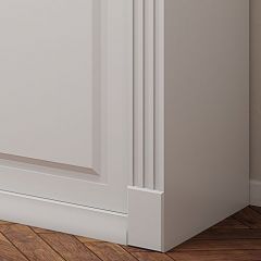 Шкаф-купе 2450 серии NEW CLASSIC K5+K5+K5+B22+PL3 (по 2 ящика лев/прав+1 штанга+1полка) профиль «Капучино» в Можге - mozhga.mebel24.online | фото 5