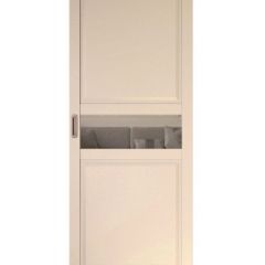 Шкаф-купе 2450 серии NEW CLASSIC K5+K5+K5+B22+PL3 (по 2 ящика лев/прав+1 штанга+1полка) профиль «Капучино» в Можге - mozhga.mebel24.online | фото 9